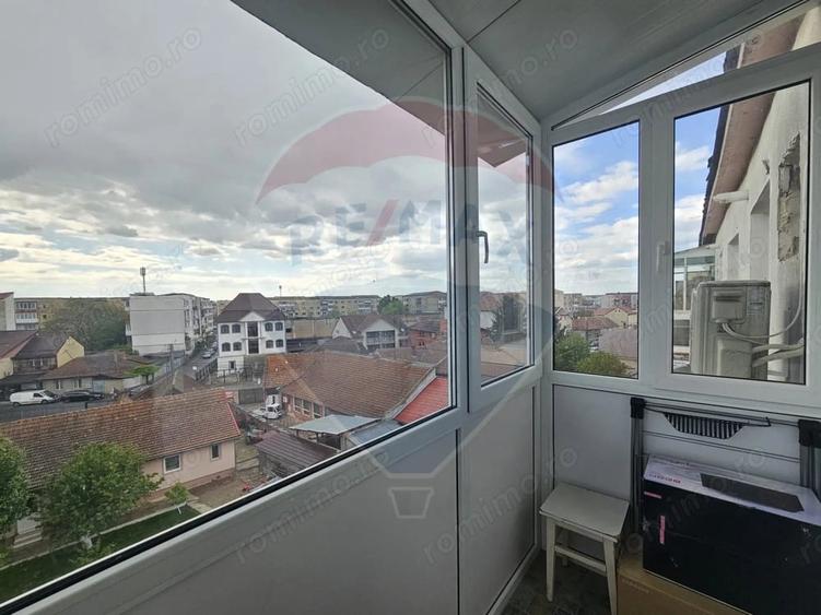 Apartament cu 2 camere nedecomandat în Central