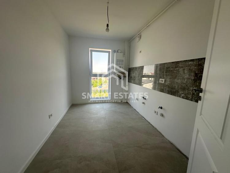 Apartament cu 2 camere decomandat în Titan — fotografia 3