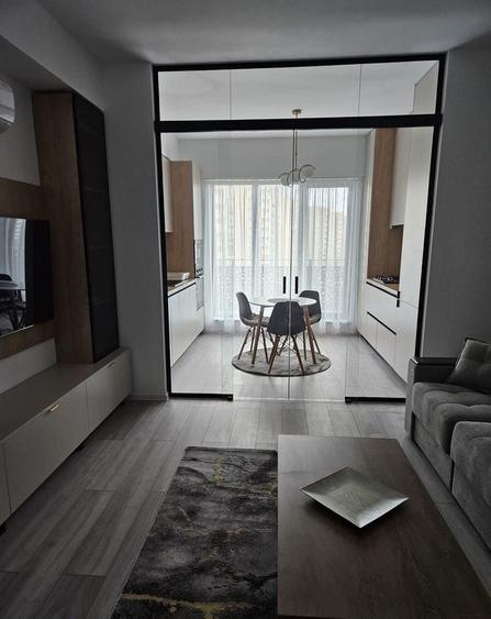 Apartament cu 2 camere în Theodor Pallady