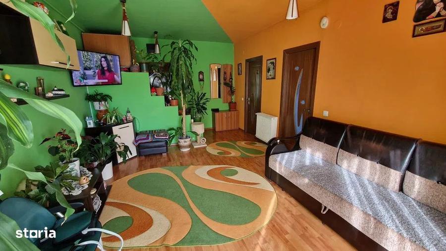 Apartament 2 camere, 41mp + 11mp terasa, etaj intermediar, parcare, zo - 3