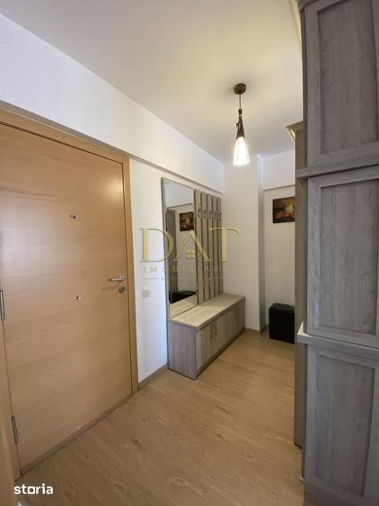 Apartament cu 2 camere în Gheorgheni