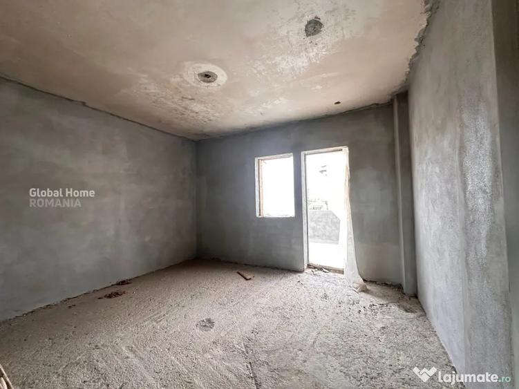 Casă cu 1 camere cu Teren 556 Mp în Unirii