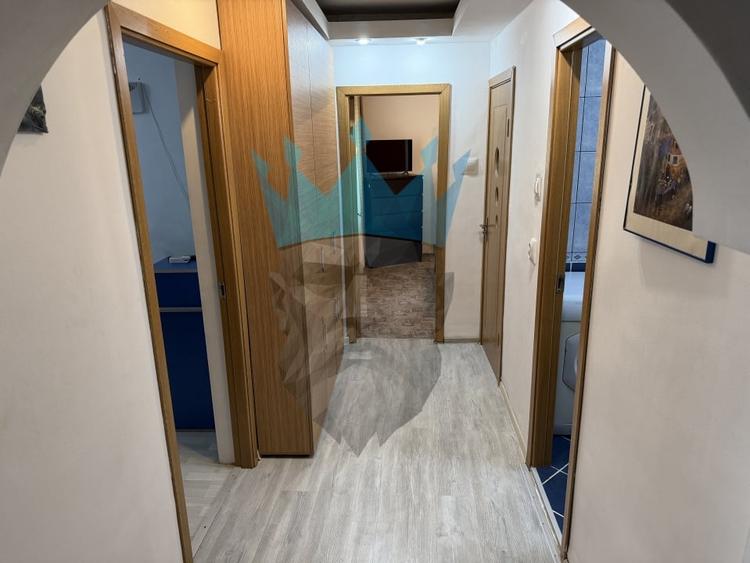 Apartament cu 2 camere decomandat, mobilat în Vitan