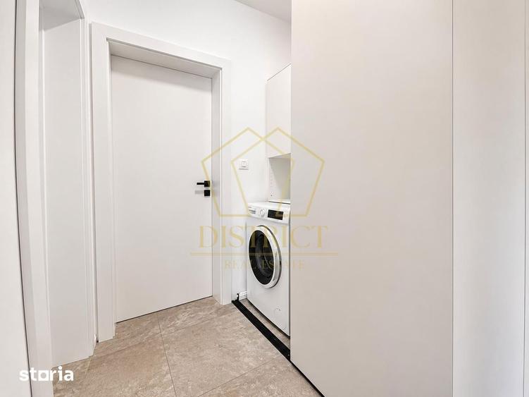 Apartament cu 2 camere, mobilat în Dumbrăvița