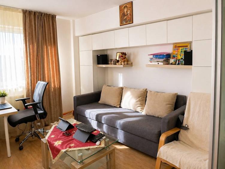 Apartament cu 2 camere decomandat în Bună Ziua