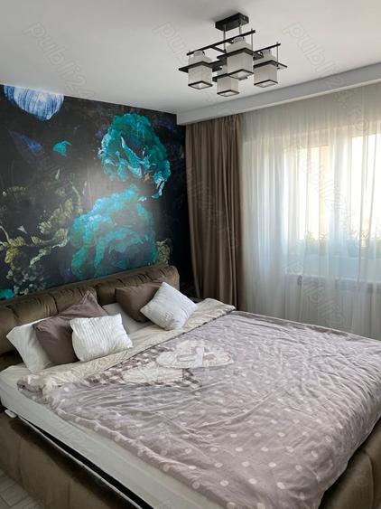 Apartament cu 3 camere decomandat în Cuza