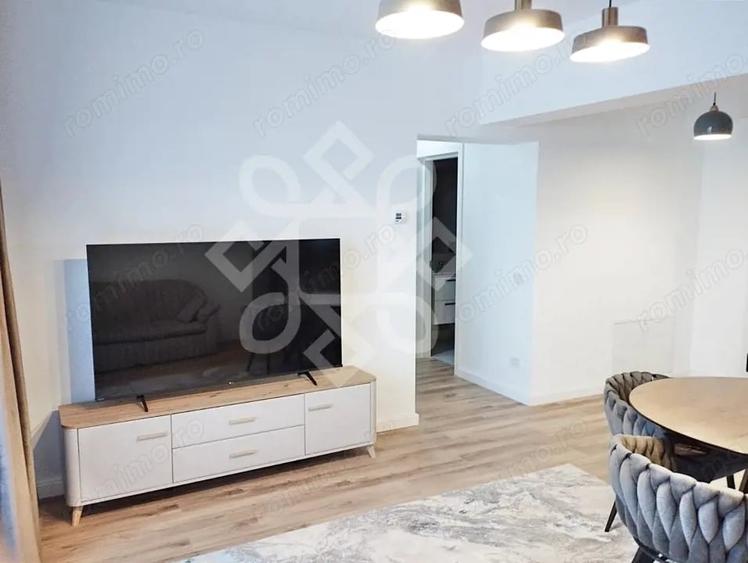 Apartament cu 2 camere semidecomandat, mobilat în Iosia