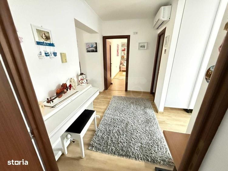 Apartament cu 2 camere, decomandat, etajul 3, complet renovat, ideal p - 7