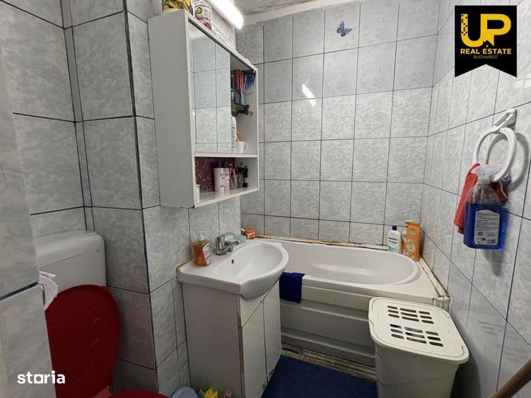 Apartament cu 2 camere semidecomandat în Vitan
