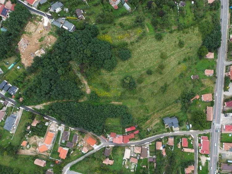 Teren Construcții intravilan de 705 mp, în Feleacu