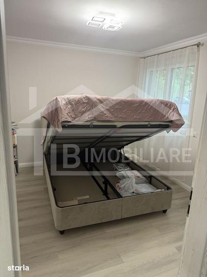 Apartament cu 3 camere în Cornișa