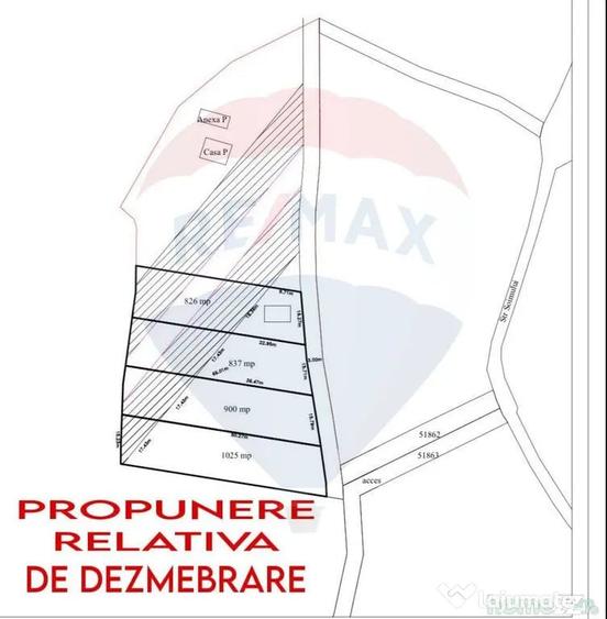 Teren în Central