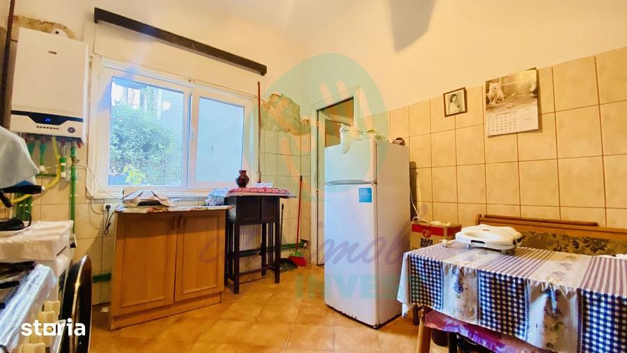 Casă cu 4 camere cu Teren 232 Mp în Centrul Civic