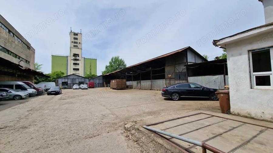 Spațiu comercial, de 4,186 mp, în Sud