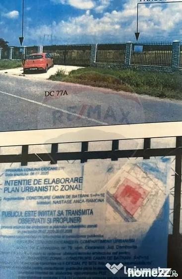 Teren în Central