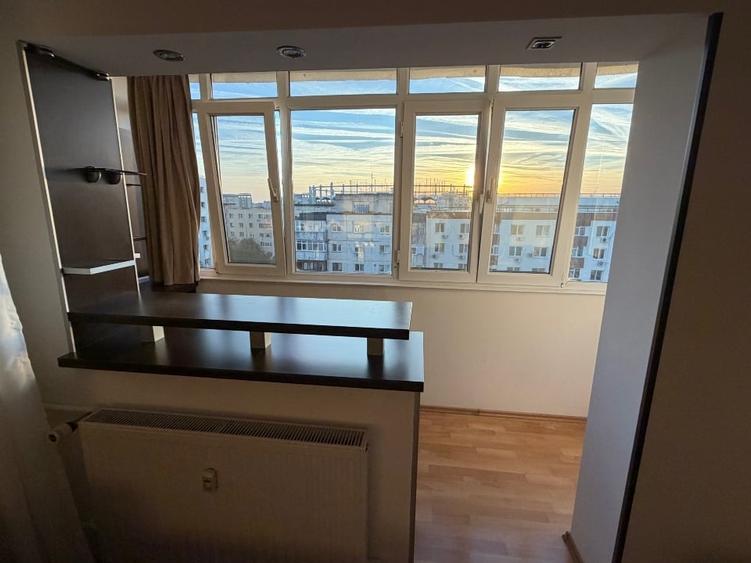 Apartament cu 2 camere decomandat, mobilat în Pantelimon