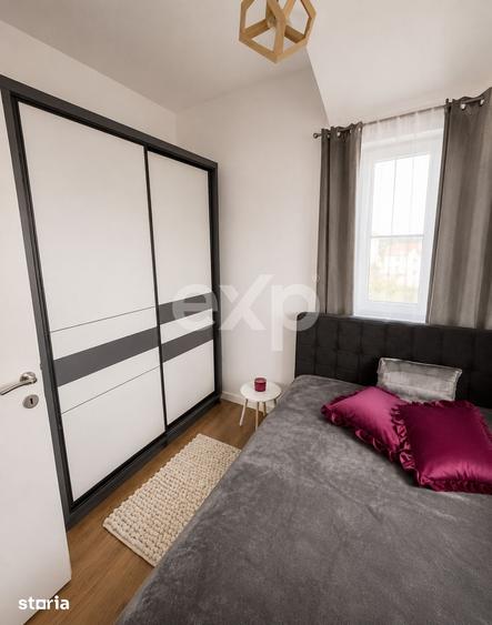 Apartament cu 3 camere în Florești