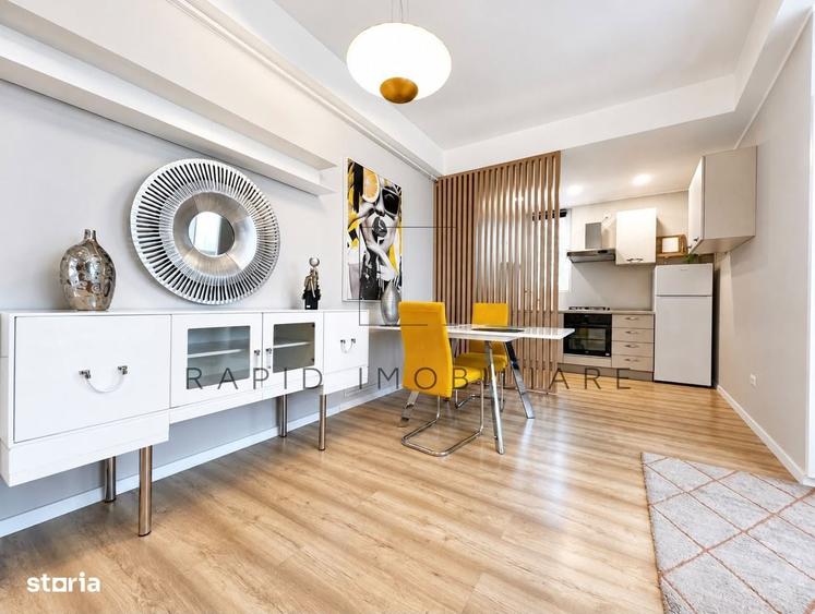 Apartament cu 2 camere în Central
