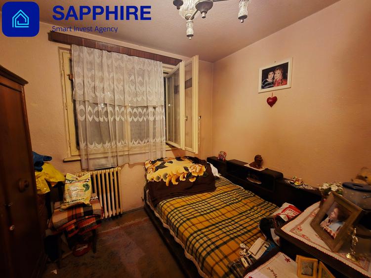 Apartament cu 3 camere decomandat în Giulești