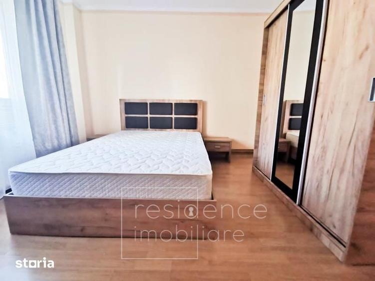 Apartament cu 2 camere, mobilat în Mărăști — fotografia 3