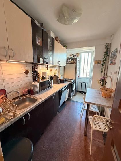 Apartament cu 2 camere semidecomandat în Ștefan cel Mare