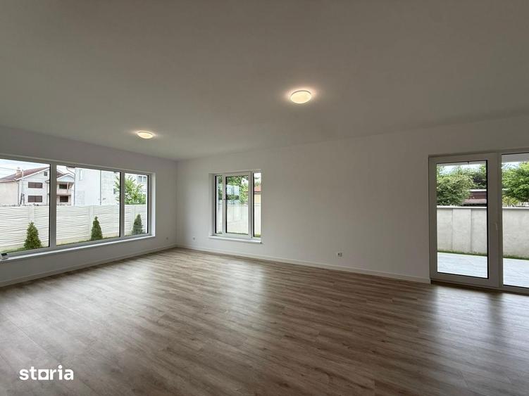 Casă cu 3 camere cu Teren 557 Mp în Cetate