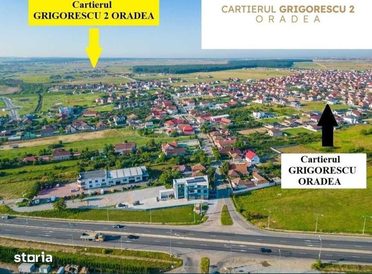 Teren de 511 mp, în Sânmartin