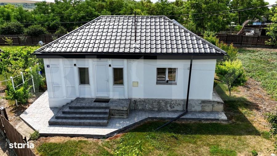 Casă cu 3 camere în Spinoasa