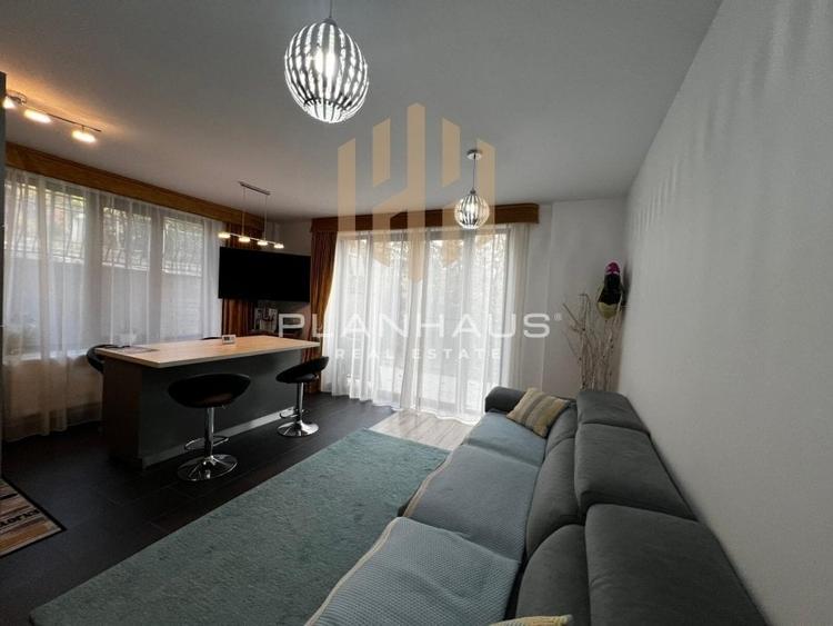Apartament cu 3 camere decomandat, mobilat în Valea Borcutului