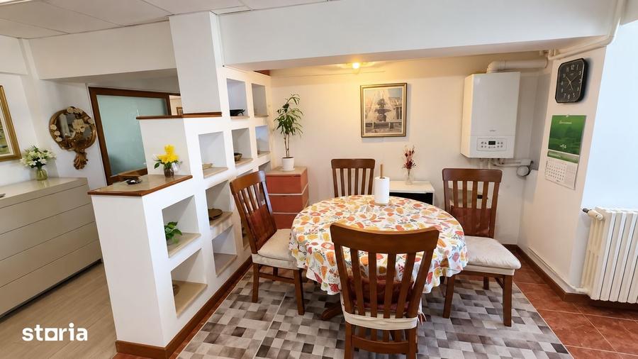 Central apartament spa?ios transformat din 4 camere - 3