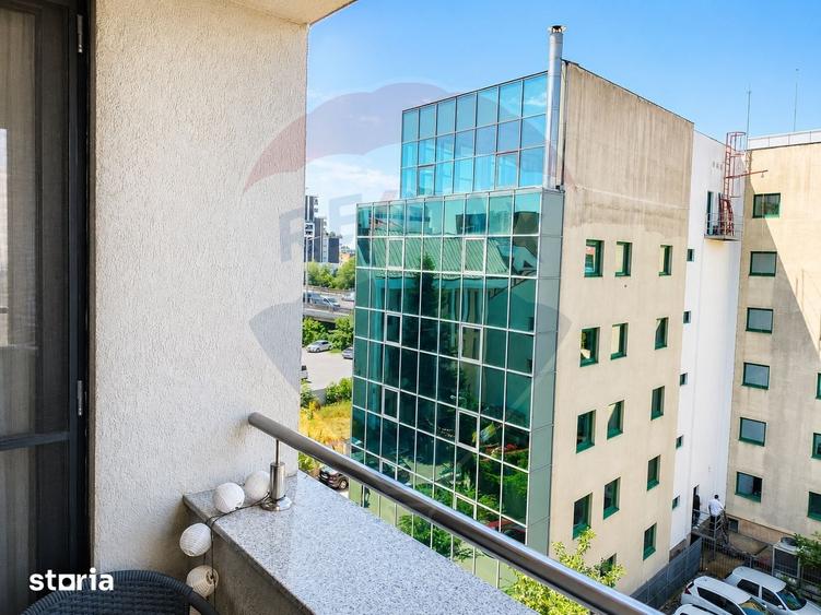 Aviatiei | Baneasa | Prima Inchiriere | 2 Camere | Et. 4 - 1
