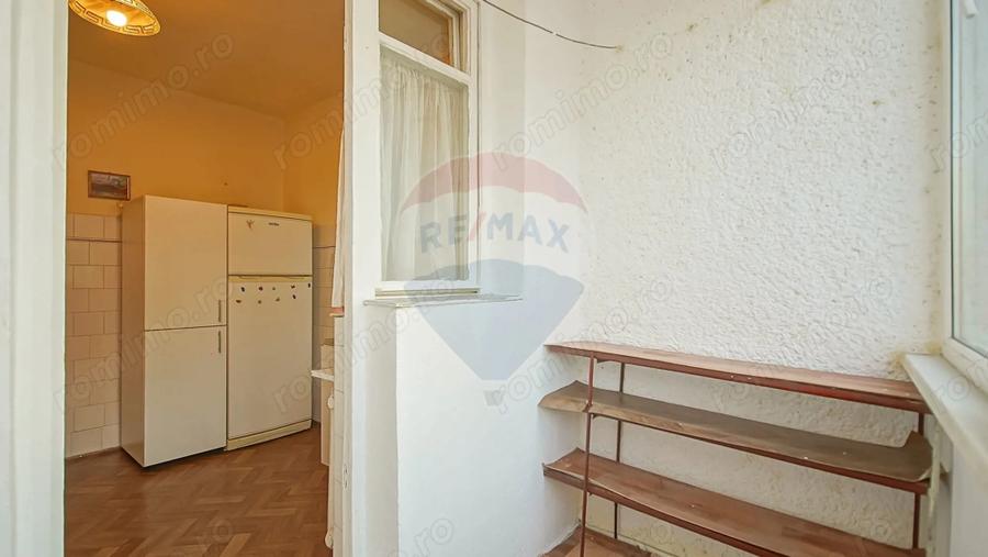 Apartament cu 2 camere semidecomandat în Florilor