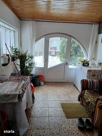 Casă cu 2 camere cu Teren 2400 Mp în Ciurea