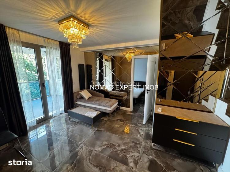 Duplex Premium 243 mp Util 116 Terasa 127 mp 360view Corbeanca