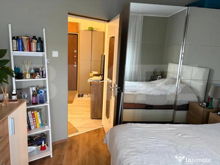 Apartament cu 2 camere decomandat în Paleu