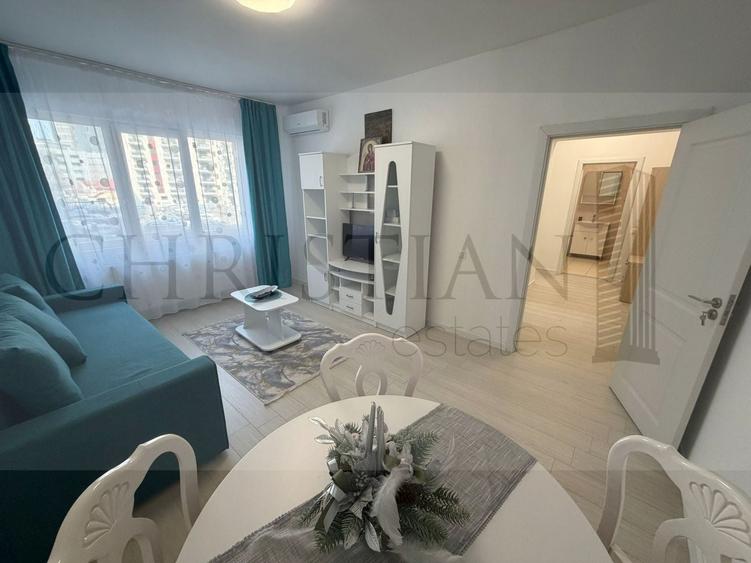Apartament cu 2 camere decomandat, mobilat în Grozăvești