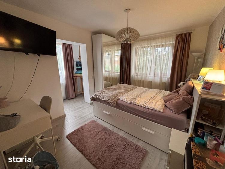 Apartament cu 3 camere, mobilat în Ștrand