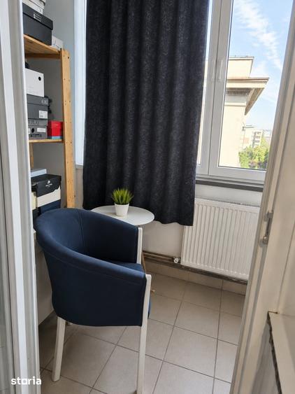 Apartament cu 2 camere decomandat în Gara de Nord