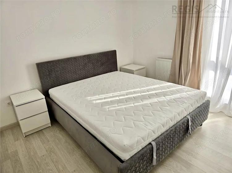 Apartament cu 2 camere, mobilat în Avantgarden