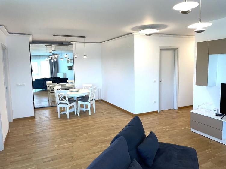 Apartament semidecomandat în Parcul Circului
