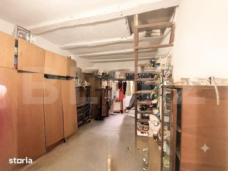 Casă cu 4 camere cu Teren 852 Mp în Baciu