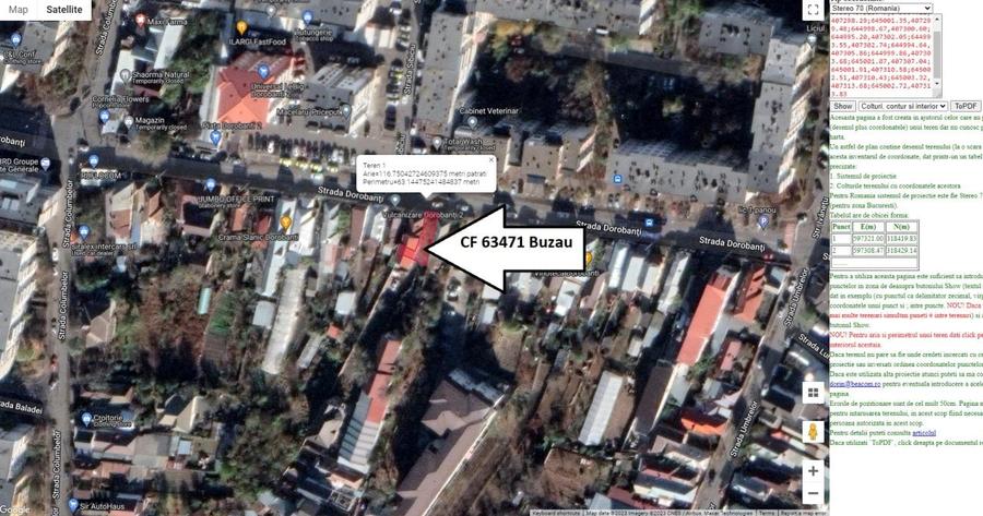 Casă cu 14 camere cu Canalizare în Dorobanți 1