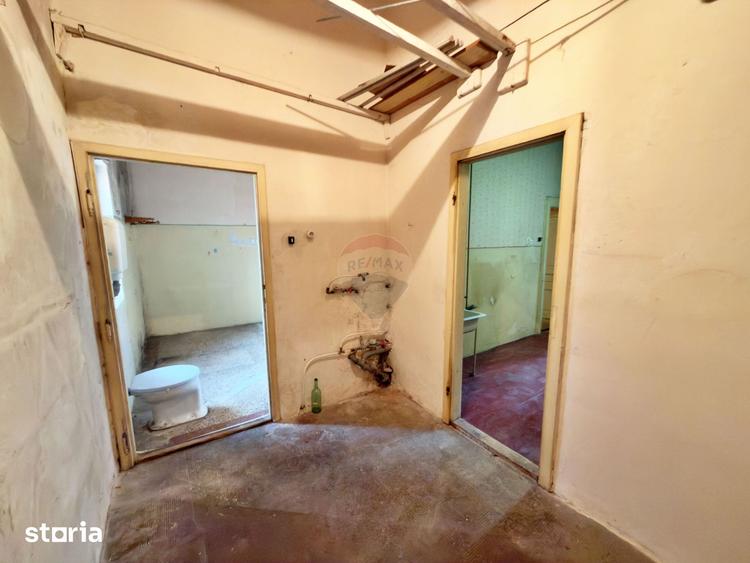 Apartament cu 3 camere în Central