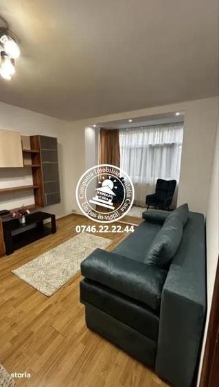 Apartament cu 2 camere semidecomandat în Podu Roș