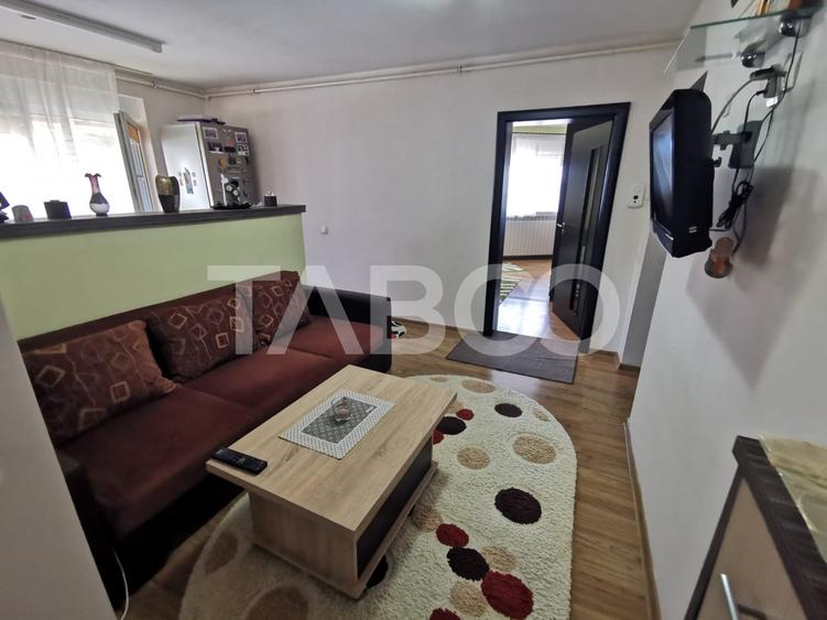 Apartament de inchiriat cu 2 camere decomandat zona Tilisca din Sibiu - 1