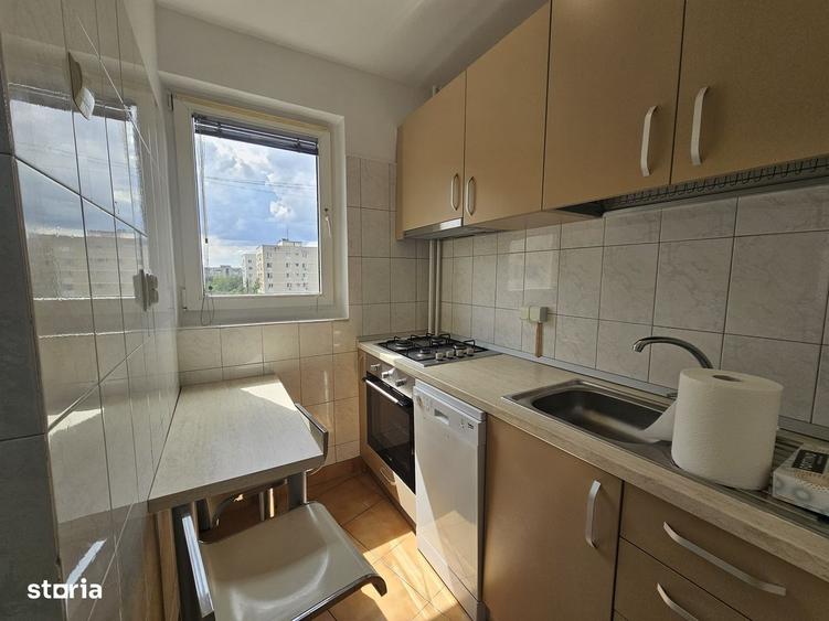 Garsoniera Drumul Taberei | Str. Sibiu - 15 min Politehnica - 8