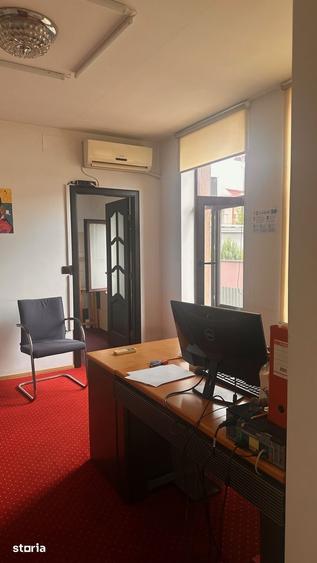 Casă cu 5 camere cu Teren 100 Mp în Tineretului