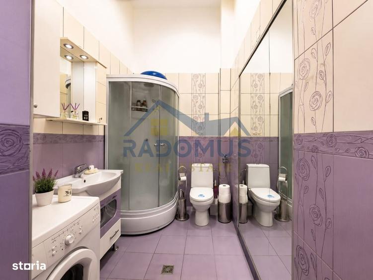 Casă cu 2 camere în Central
