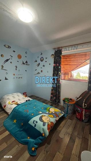 Casă cu 4 camere în Colibița