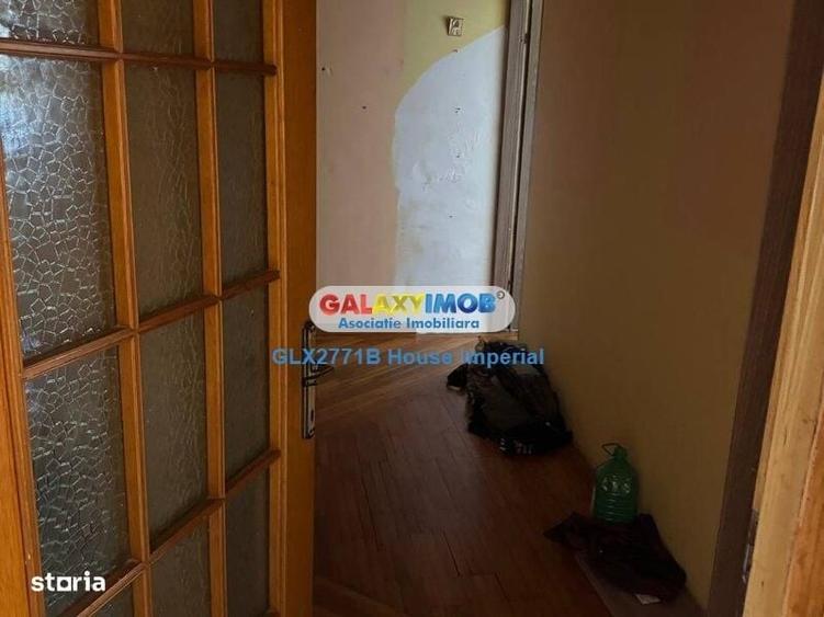 Apartament cu 3 camere decomandat, mobilat în Mihai Bravu
